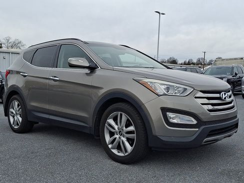 Used 2015 Hyundai Santa Fe Sport 2.0T w/ Option Group 05 image 3