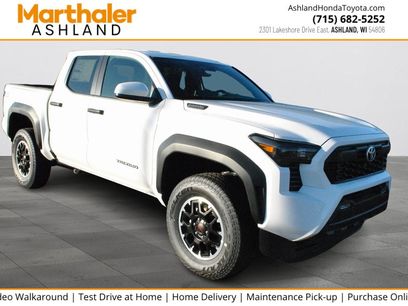 New 2025 Toyota Tacoma TRD Off-Road