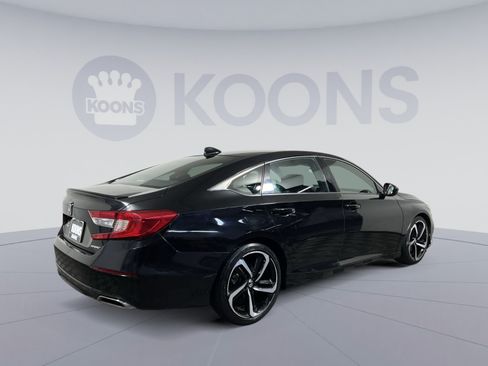 Used 2022 Honda Accord Sport image 11