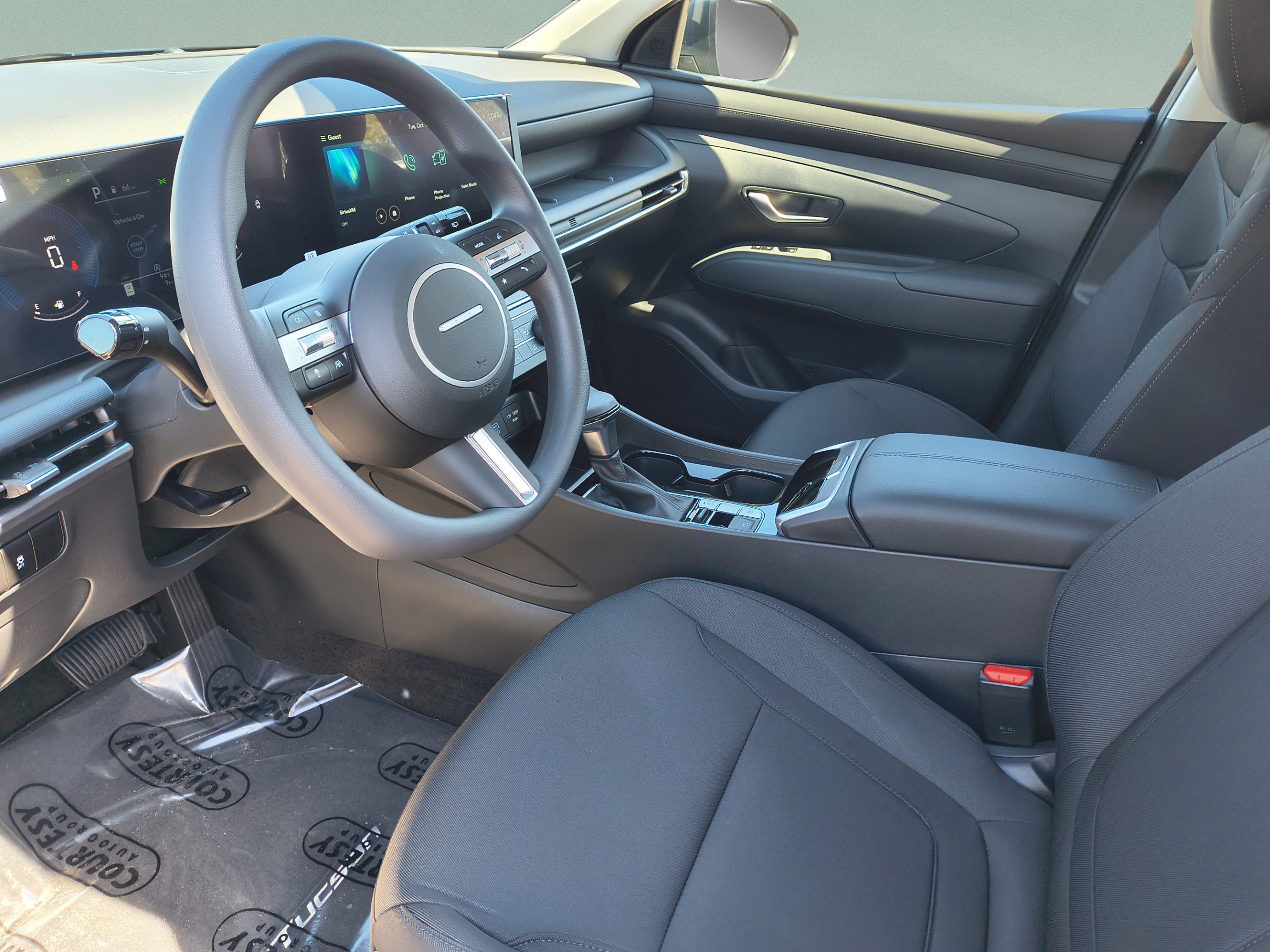 New 2026 Hyundai Tucson SE FWD image 17