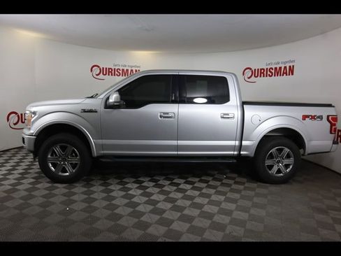 Used 2018 Ford F150 XLT w/ Equipment Group 302A Luxury image 8