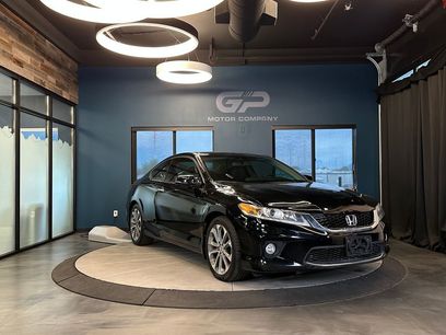 Used 2015 Honda Accord EX-L