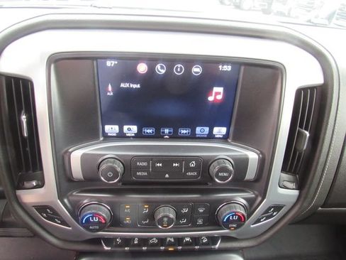 Used 2016 GMC Sierra 1500 SLT w/ SLT Premium Package AWD/4WD image 15