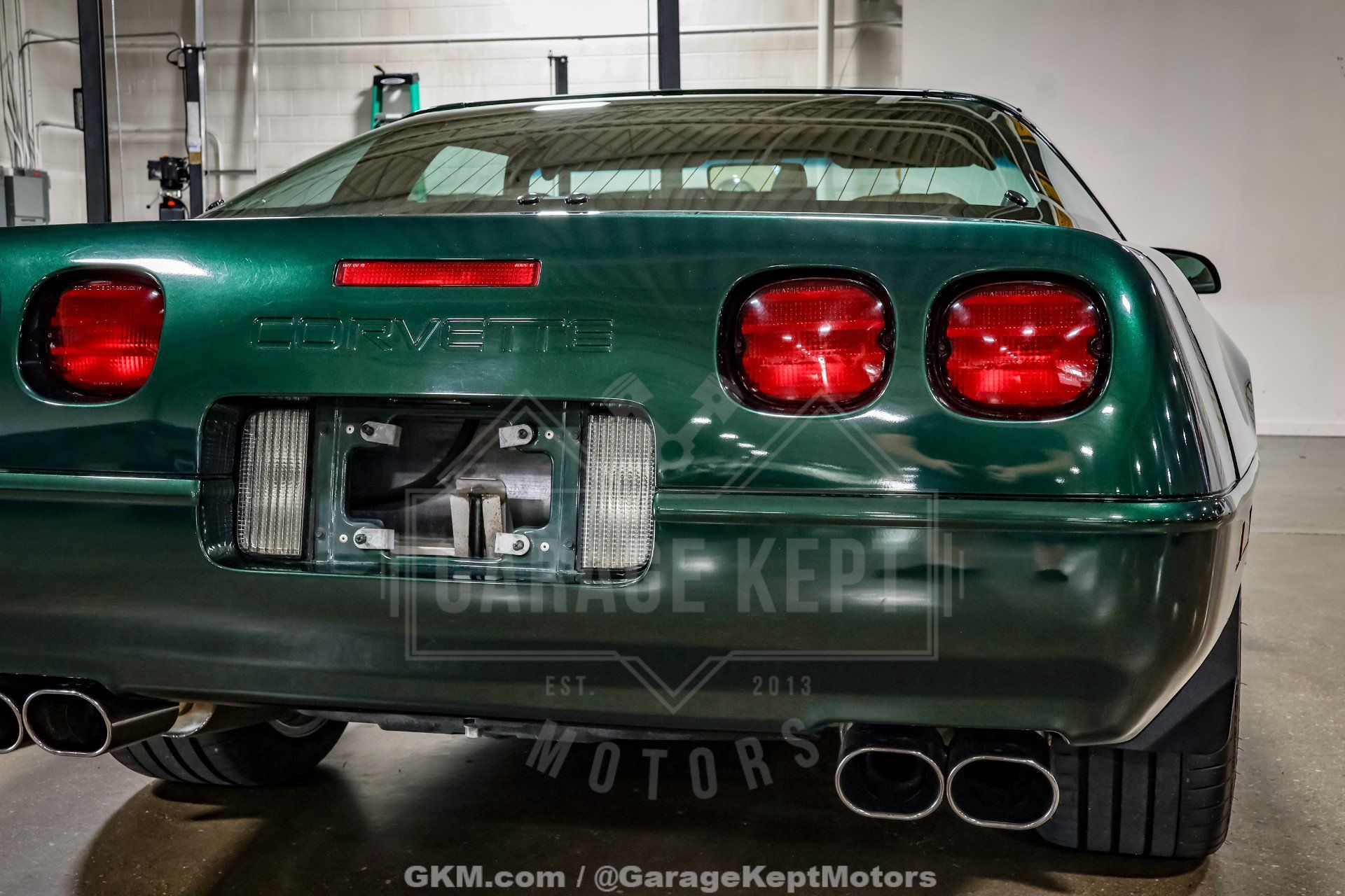 Used 1994 Chevrolet Corvette Coupe RWD image 41