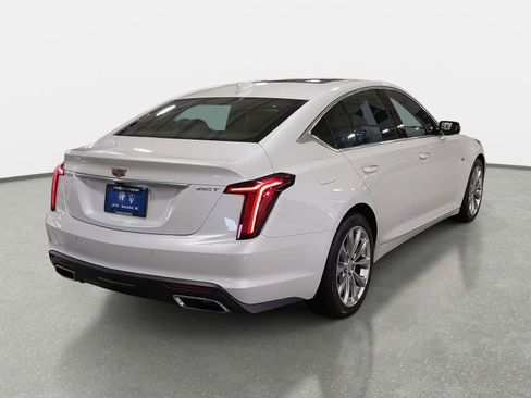 Used 2022 Cadillac CT5 Premium Luxury w/ Climate Package image 5