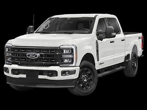 Used 2024 Ford F250 XLT AWD/4WD image 37