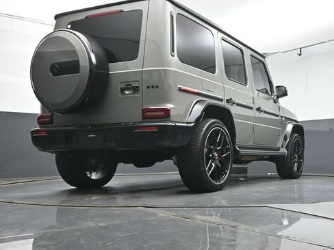 Used 2025 Mercedes-Benz G 63 AMG 4MATIC image 37