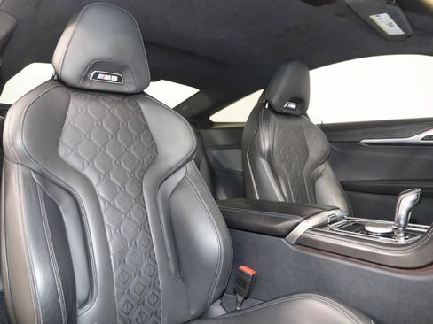 Used 2020 BMW M8 Coupe w/ Driving Assistance Package image 14