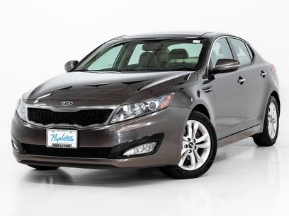 Used 2011 Kia Optima EX w/ Premium Pkg
