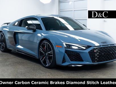 Used 2020 Audi R8 V10 performance