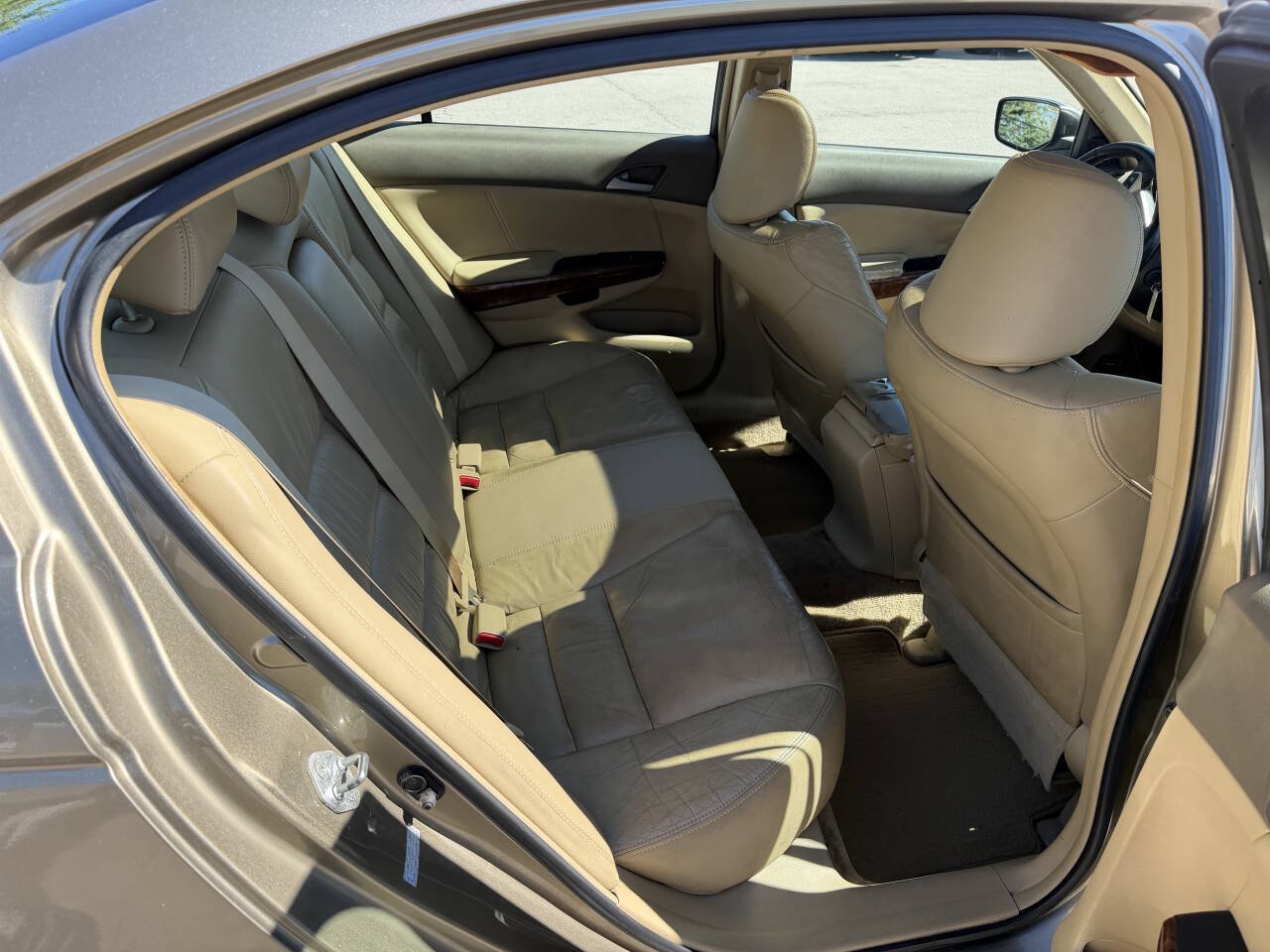 Used 2009 Honda Accord EX-L image 17