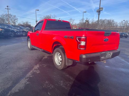Used 2019 Ford F150 XL w/ Trailer Tow Package image 3