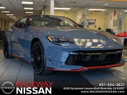 New 2024 Nissan Z NISMO w/ Floor Mat Package