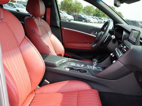 Used 2024 Genesis G70 2.5T w/ Sport Prestige Package AWD/4WD image 15