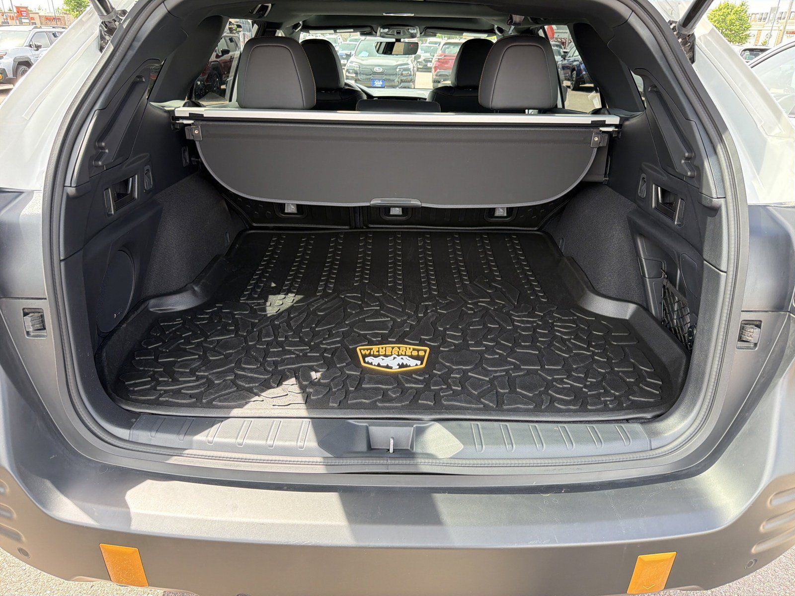 Used 2025 Subaru Outback Wilderness AWD/4WD image 18