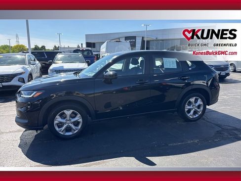 Used 2023 Honda HR-V LX image 13