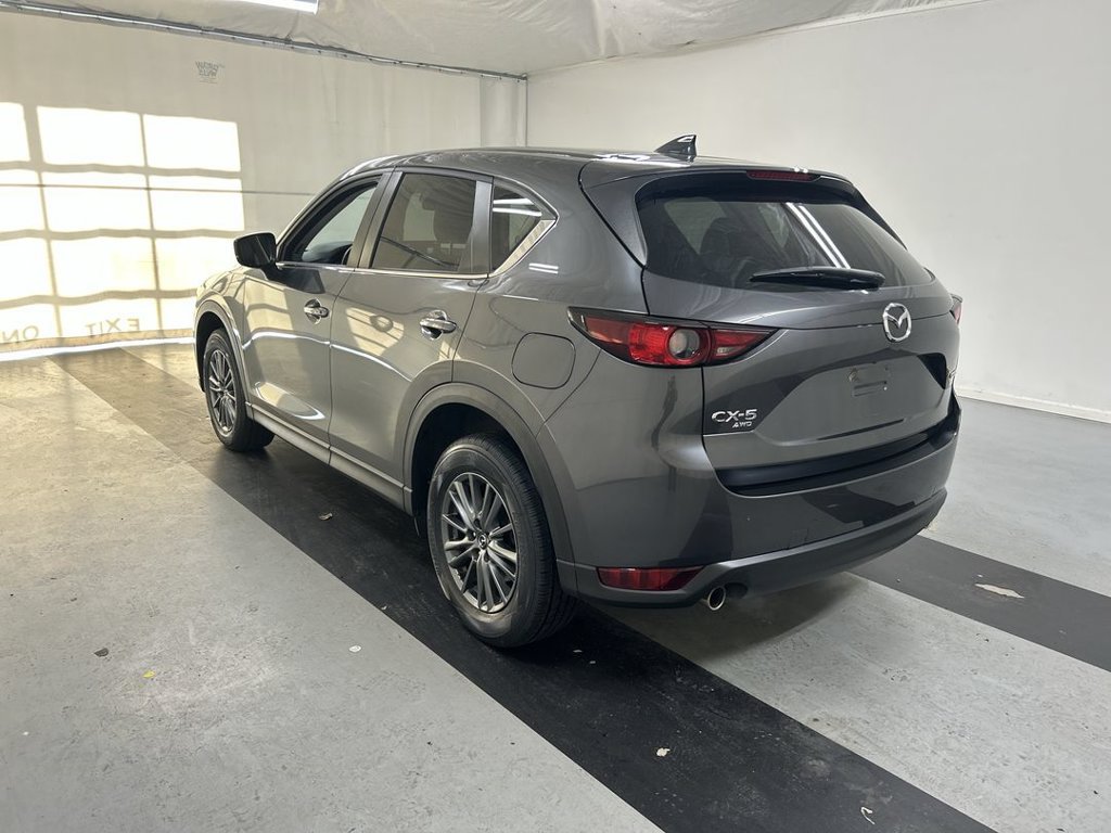 Certified 2021 MAZDA CX-5 Touring AWD/4WD image 7