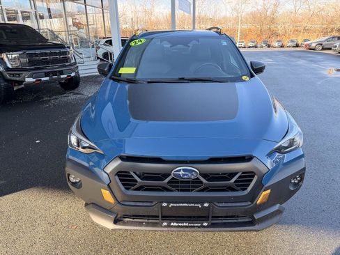 Certified 2024 Subaru Crosstrek 2.5i Wilderness image 8
