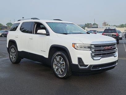 Certified 2023 GMC Acadia SLE w/ Driver Convenience Package