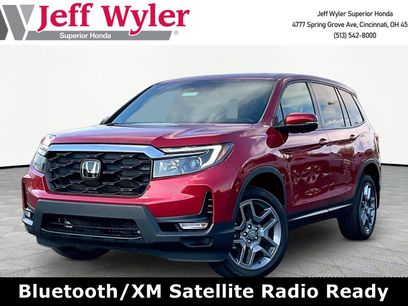 Used 2023 Honda Passport EX-L