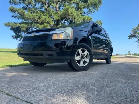 Used 2007 Chevrolet Equinox LS FWD image 4