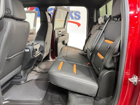 New 2026 GMC Sierra 2500 AT4 w/ AT4 Premium Plus Package image 13