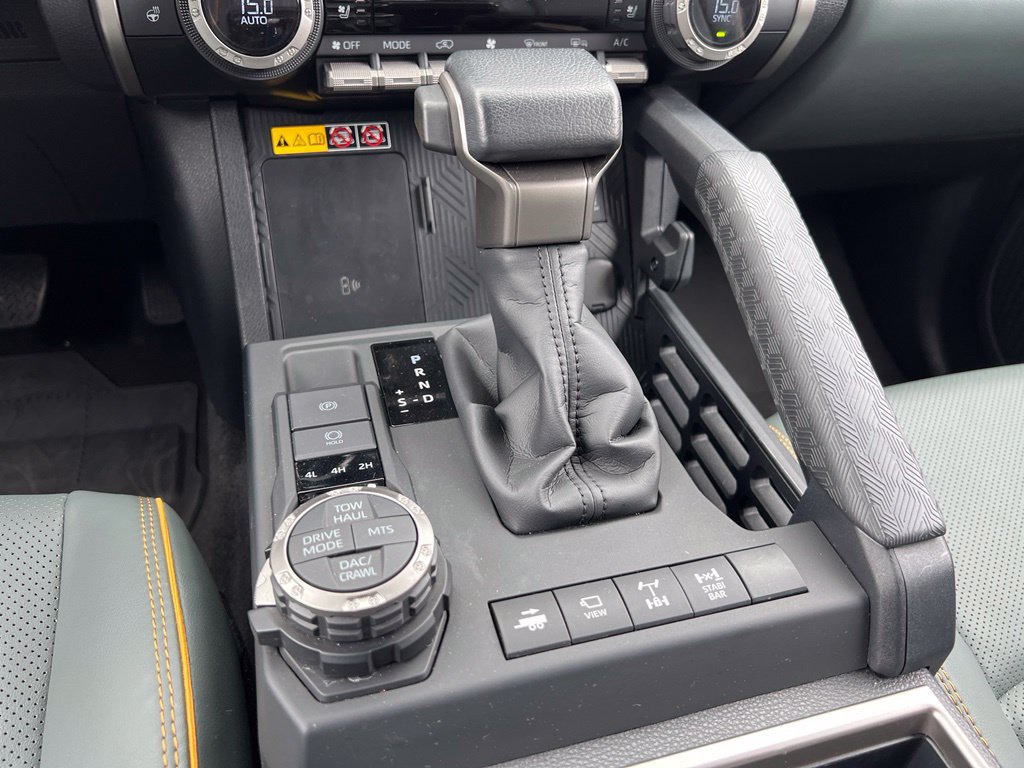 Certified 2025 Toyota 4Runner TRD Off-Road AWD/4WD image 35
