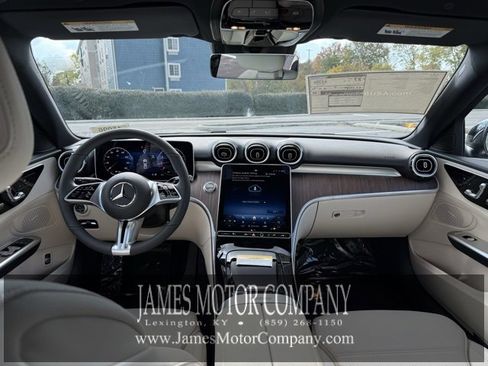 New 2026 Mercedes-Benz C 300 4MATIC Sedan image 15