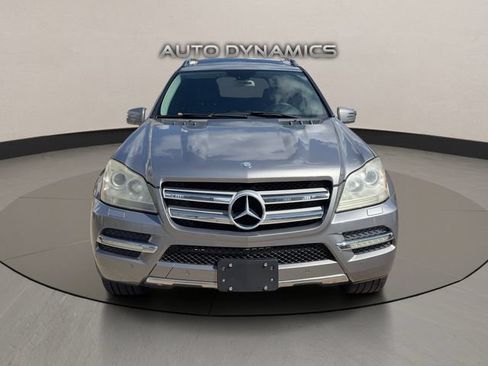 Used 2012 Mercedes-Benz GL 450 4MATIC image 2