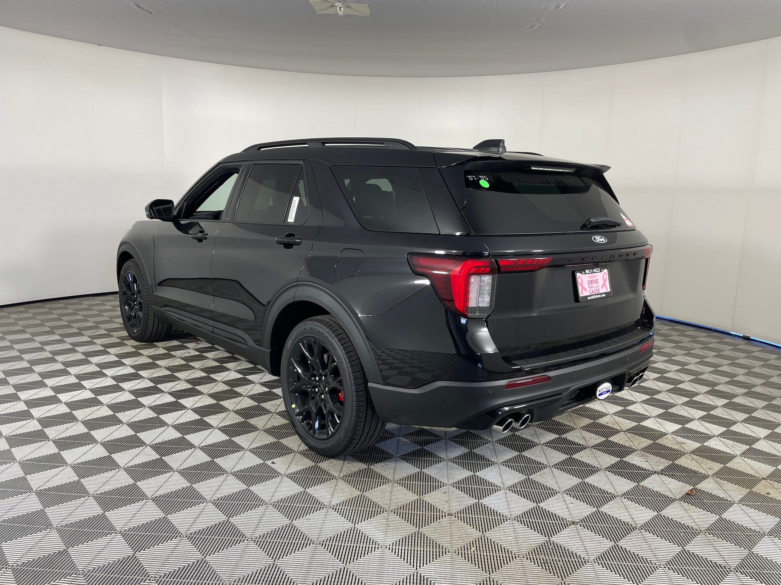 New 2027 Ford Explorer ST w/ Sun And Sound Package AWD/4WD image 11
