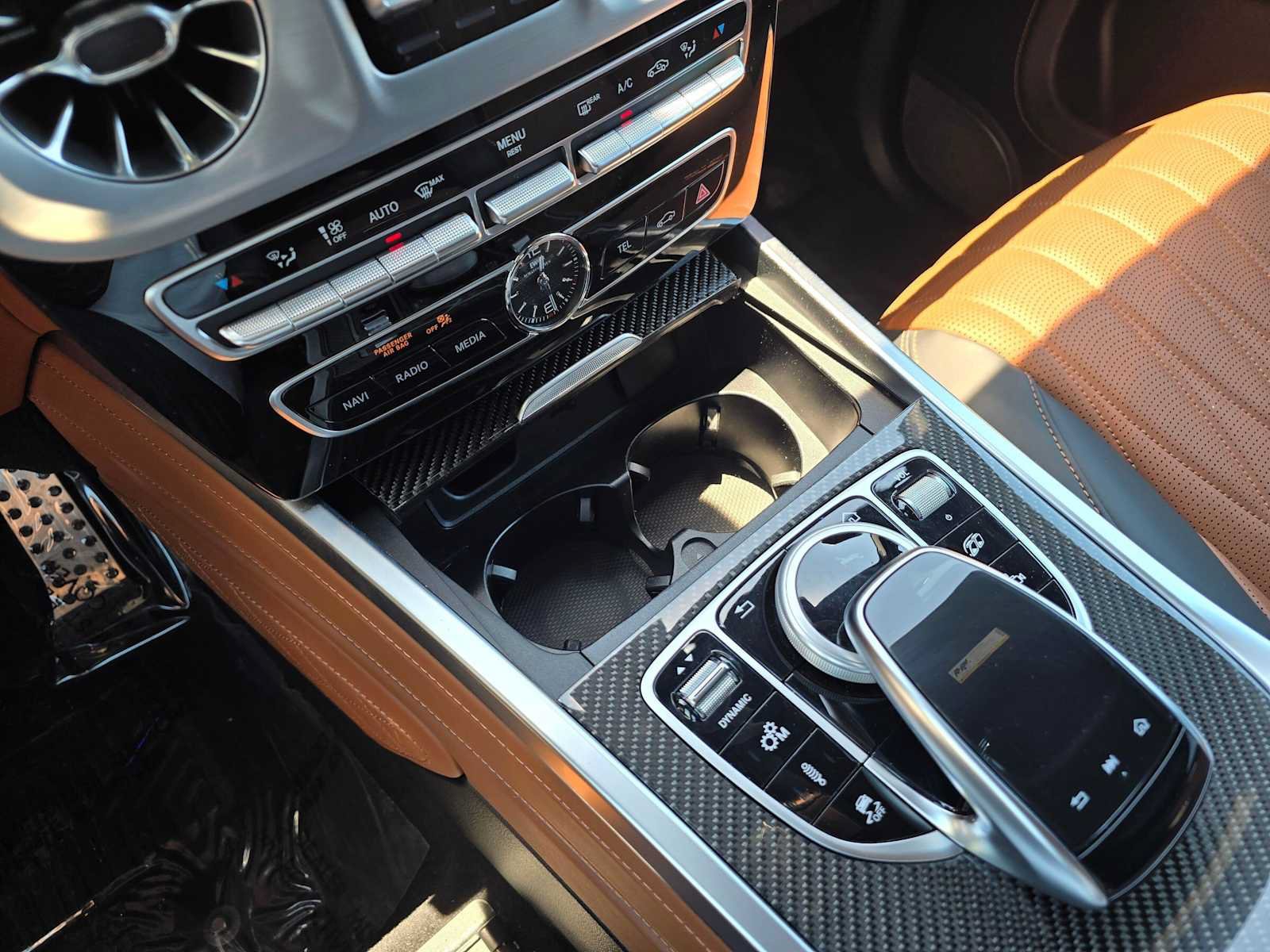 Used 2023 Mercedes-Benz G 63 AMG 4MATIC image 36