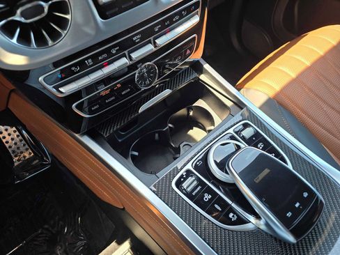 Used 2023 Mercedes-Benz G 63 AMG 4MATIC image 36
