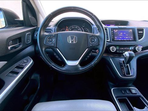 Used 2016 Honda CR-V Touring image 14