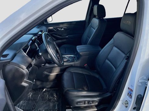 Used 2023 Chevrolet Traverse High Country AWD/4WD image 22