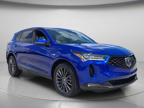 Certified 2023 Acura RDX AWD w/ A-Spec & Advance Pkg image 9
