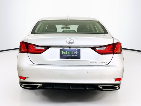 Used 2015 Lexus GS 350 4dr Sdn AWD image 7