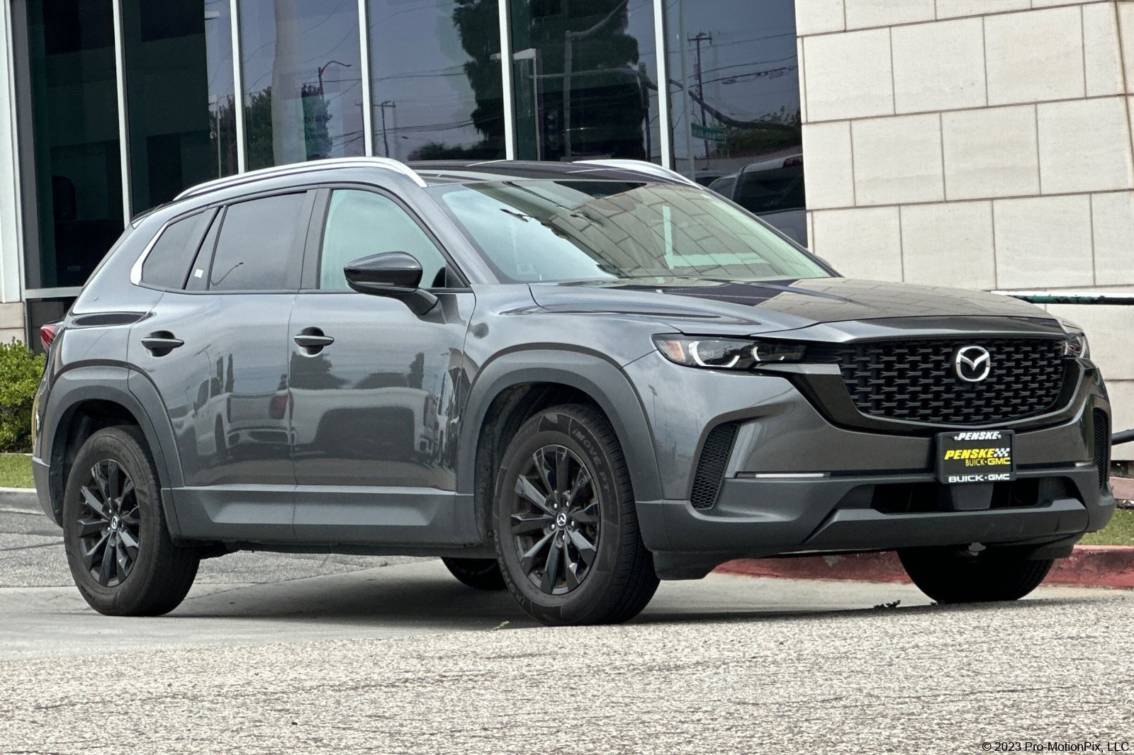 Used 2025 MAZDA CX-50 AWD 2.5 S w/ Preferred Package image 1