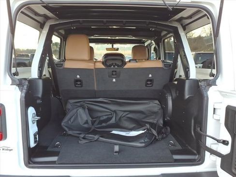 Used 2023 Jeep Wrangler Sahara w/ LED Lighting Group image 5