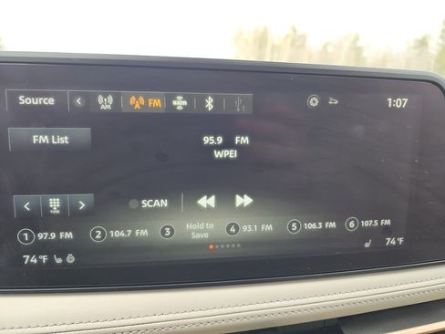 Certified 2025 Nissan Ariya AWD image 25