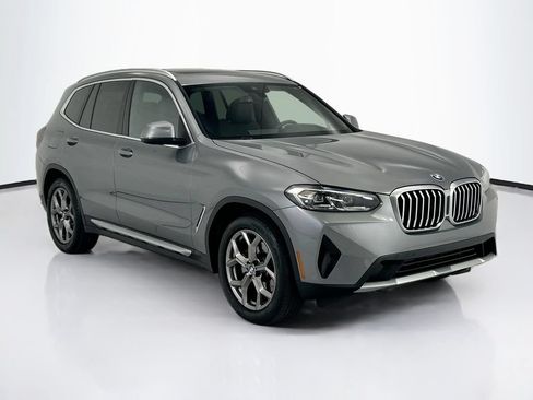 Used 2023 BMW X3 sDrive30i w/ Convenience Package w/ZPA RWD image 3