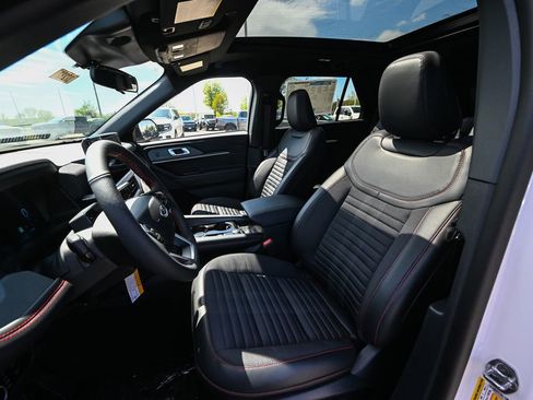 New 2026 Ford Explorer ST-Line AWD/4WD image 16