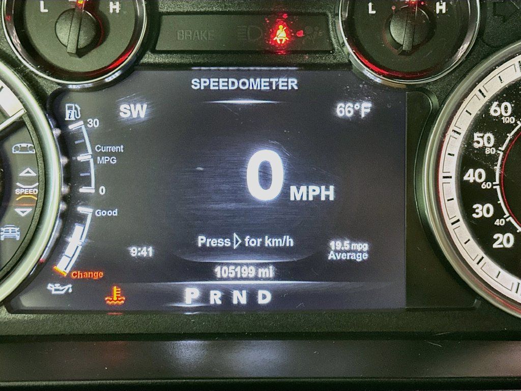 Used 2018 RAM 1500 Laramie w/ Convenience Group AWD/4WD image 15