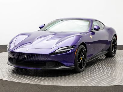 Used 2024 Ferrari Roma