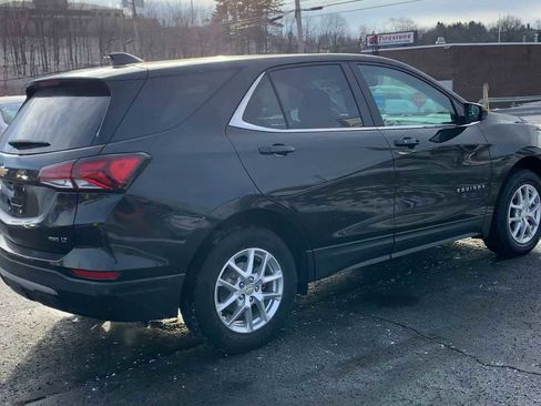 Certified 2022 Chevrolet Equinox LT image 8