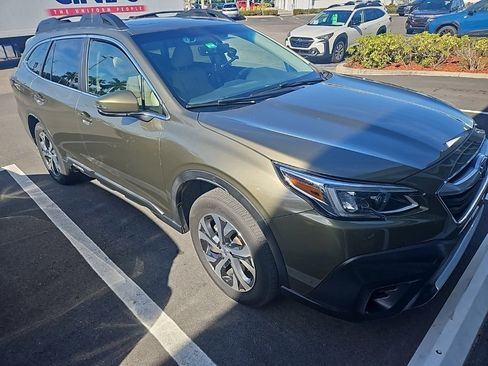 Used 2021 Subaru Outback Limited XT image 10