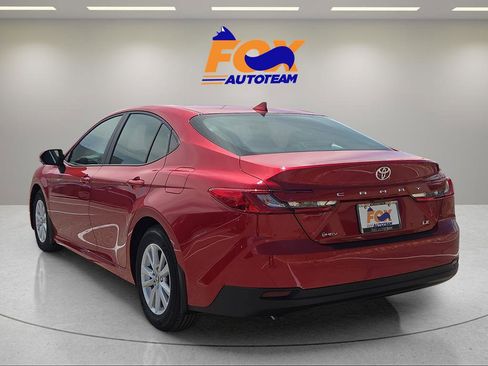New 2026 Toyota Camry LE FWD image 3
