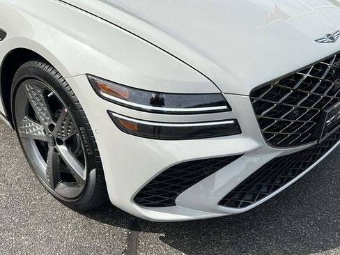 New 2026 Genesis G80 3.5T Sport Prestige image 13