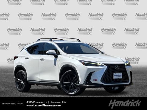 Used 2024 Lexus NX 450h+ AWD w/ Vision Package image 1