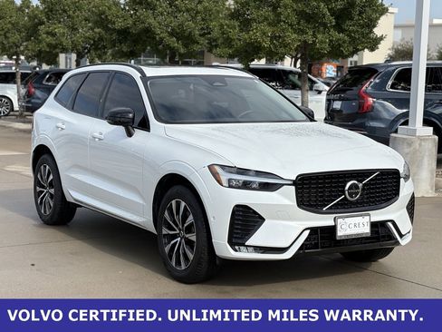 Certified 2025 Volvo XC60 B5 Plus image 4