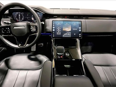Used 2025 Land Rover Range Rover Sport Autobiography image 14